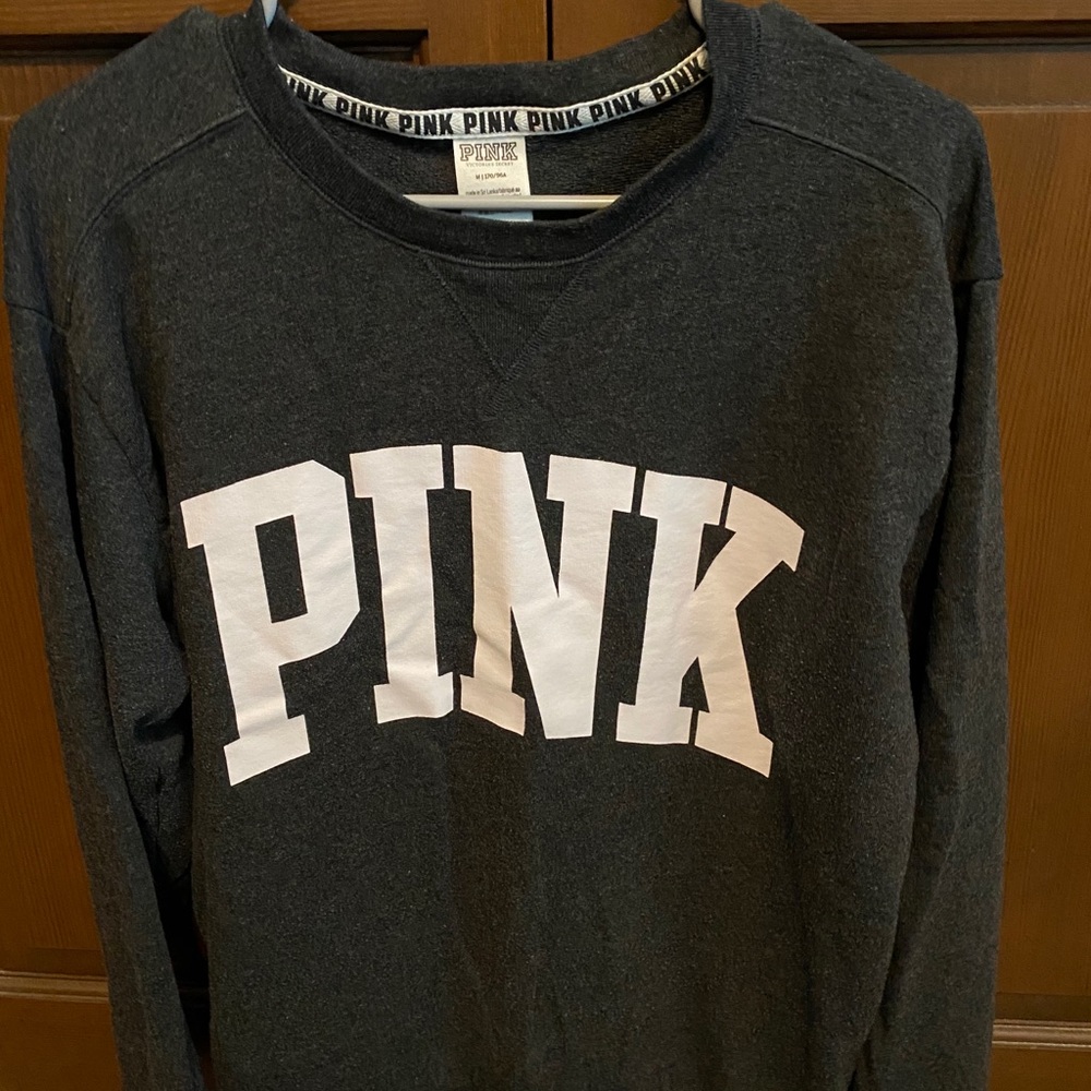 Campus crew neck